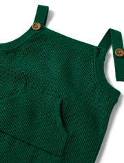 Salopette côtelée pour bébé garçon - Homegrown par Gymboree
