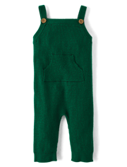 Salopette côtelée pour bébé garçon - Homegrown par Gymboree