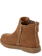 Boys Chelsea Boots - Little Essentials
