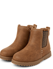 Boys Chelsea Boots - Little Essentials