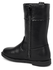 Girls Tall Boots - Little Essentials