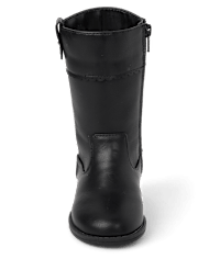 Girls Tall Boots - Little Essentials