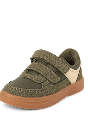 Boys Colorblock Sneakers - Little Essentials