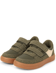 Boys Colorblock Sneakers - Little Essentials