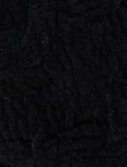 Béret à pompon pour fille - Tout habillé