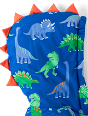 Doudoune Dino pour garçon - Dino Friends