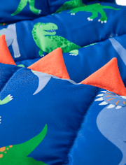 Doudoune Dino pour garçon - Dino Friends