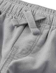 Boys Cargo Jogger Pants - Little Snowflake