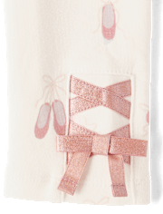 Leggings de ballet pour fille - Petite danseuse