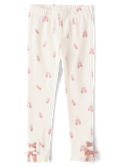 Leggings de ballet pour fille - Petite danseuse