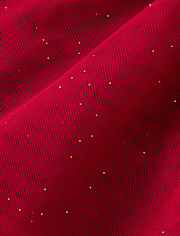 Girls Glitter Sweater Dress - Holiday Express