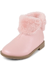Girls Sparkle Booties - Tiny Dancer