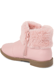 Girls Sparkle Booties - Tiny Dancer