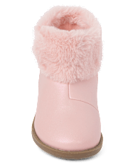 Girls Sparkle Booties - Tiny Dancer