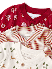 Lot de 3 bodies pour bébé - Homegrown by Gymboree