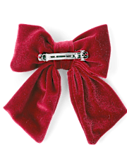 Girls 3-Piece Hair Set - Holiday Express