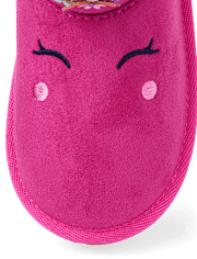 Girls Unicorn Boots - Dino Friends