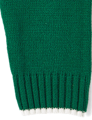 Boys Matching Family Snowflake Sweater - Holiday Express
