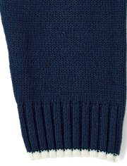 Boys Matching Family Snowflake Sweater - Holiday Express