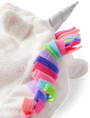 Pyjama une pièce Fille licorne - Gymmies