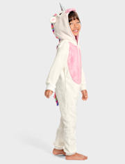 Pyjama une pièce Fille licorne - Gymmies