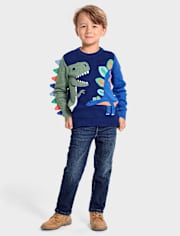 Pull Dino pour garçon - Dino Friends