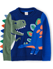 Pull Dino pour garçon - Dino Friends