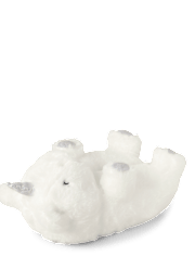 Girls Unicorn Slippers - Gymmies