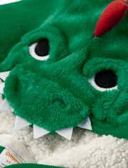 Boys Dino One-Piece Pajamas - Gymmies