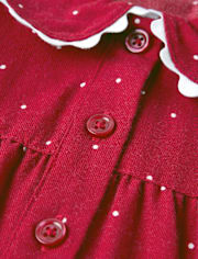 Girls Dot Nightgown - Gymmies