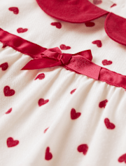 Chemise de nuit cœur pour fille - Gymmies