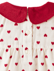 Chemise de nuit cœur pour fille - Gymmies