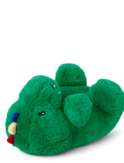Boys Dino Slippers - Gymmies