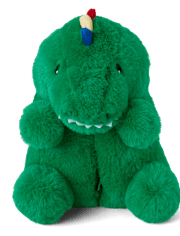 Boys Dino Slippers - Gymmies