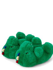 Boys Dino Slippers - Gymmies