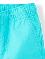 Boys Quick Dry Pull On Shorts - Little Essentials