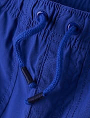 Boys Quick Dry Pull On Shorts - Little Essentials