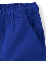 Boys Quick Dry Pull On Shorts - Little Essentials