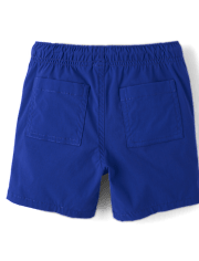 Boys Quick Dry Pull On Shorts - Little Essentials