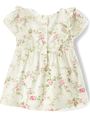 Ensemble 2 pièces robe fleurie pour bébé fille - Homegrown by Gymboree