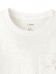 Haut à poches pour garçon - Petits essentiels