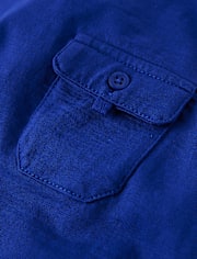 Boys Pocket Top - Little Essentials