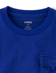 Boys Pocket Top - Little Essentials