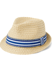 Kids Fedora - Garden Party