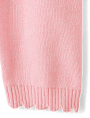 Baby Girls Embroidered Sweater 3-Piece Outfit Set - Homegrown by Gymboree