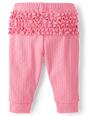 Lot de 2 leggings fleuris pour bébé fille - Homegrown by Gymboree