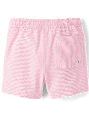 Maillot de bain en seersucker pour garçon - Swim
