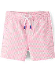 Maillot de bain en seersucker pour garçon - Swim
