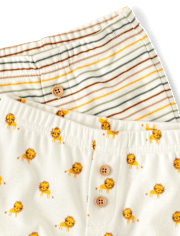 Baby Boys Pants 2-Pack - Homegrown by Gymboree