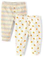 Baby Boys Pants 2-Pack - Homegrown by Gymboree